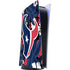NFL Houston Texans Tropical Print PlayStation PS5 Skins