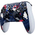 NFL Houston Texans Tropical Print PS5 DualSense Edge Pro Controller Skin