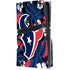 NFL Houston Texans Tropical Print PS5 Pro Disk Console Skin