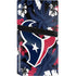 NFL Houston Texans Tropical Print PS5 Pro Disk Console Skin