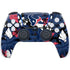 NFL Houston Texans Tropical Print PlayStation PS5 Skins