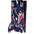 NFL Houston Texans Tropical Print PlayStation PS5 Skins
