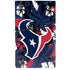 NFL Houston Texans Tropical Print PS5 Slim Digital Edition Console Skin