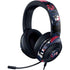 NFL Houston Texans Tropical Print Razer Kraken X Skin