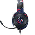 NFL Houston Texans Tropical Print Razer Kraken X Skin
