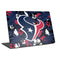 NFL Houston Texans Tropical Print Laptop Skins