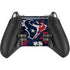 NFL Houston Texans Tropical Print Xbox Elite Wireless Controller Series 2 Skin