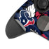 NFL Houston Texans Tropical Print Xbox Elite Wireless Controller Series 2 Skin