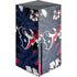 NFL Houston Texans Tropical Print Xbox Series X Skins