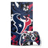 NFL Houston Texans Tropical Print Xbox Series X Skins