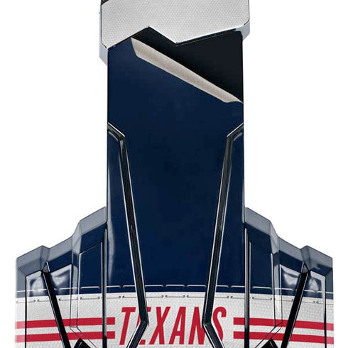 NFL Houston Texans White Striped BENGOO G9000 Skin