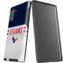 NFL Houston Texans White Striped Galaxy Note 10 Pro Case