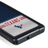 NFL Houston Texans White Striped Galaxy S24 Ultra Waterproof Case
