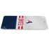 NFL Houston Texans White Striped iPad Pro 13in M4 (2024) Skin