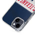 NFL Houston Texans White Striped iPhone 14 MagSafe Case