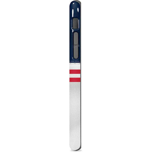 NFL Houston Texans White Striped iPhone 7 Pro Case