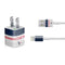 NFL Houston Texans White Striped iPhone Charger (5W USB) Skin