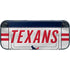 NFL Houston Texans White Striped Nintendo Switch 2 (2025) with Joy-Con Skin