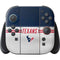 NFL Houston Texans White Striped Nintendo Switch 2 (2025) Joy-Con Controller Skin