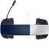 NFL Houston Texans White Striped Razer Kraken X Skin