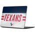 NFL Houston Texans White Striped Surface Laptop 7 15in Skin