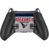 NFL Houston Texans White Striped Xbox Elite Wireless Controller Series 2 Skin
