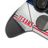NFL Houston Texans White Striped Xbox Elite Wireless Controller Series 2 Skin