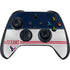NFL Houston Texans White Striped Xbox Series X Skins