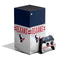 NFL Houston Texans White Striped XBox Series X Digital Edition Bundle Skin