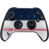 NFL Houston Texans White Striped XBox Series X Digital Edition Bundle Skin