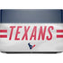 NFL Houston Texans White Striped HP ZBook Fury 16 G10 Skin