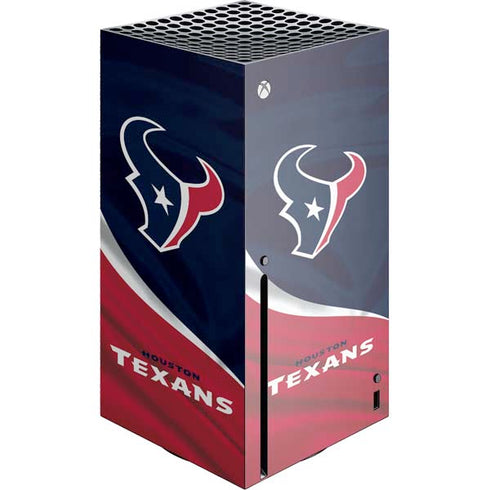 NFL Houston Texans Xbox Series X Skins