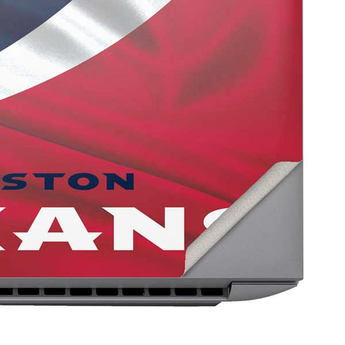 NFL Houston Texans HP ZBook Fury 16 G10 Skin