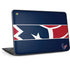 NFL Houston Texans Zone Block HP Chromebook Skin