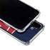 NFL Houston Texans Zone Block Galaxy A36 5G Clear Case