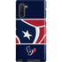 NFL Houston Texans Zone Block Galaxy Cases