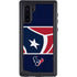 NFL Houston Texans Zone Block Galaxy Cases