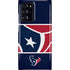 NFL Houston Texans Zone Block Galaxy Cases