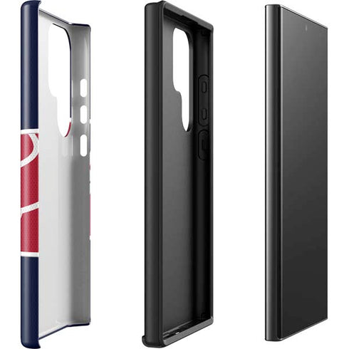 NFL Houston Texans Zone Block Galaxy S23 Ultra Pro Case