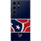 NFL Houston Texans Zone Block Galaxy Skins