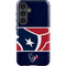 NFL Houston Texans Zone Block Galaxy S25 Impact Case