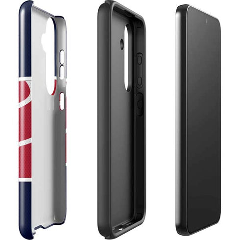 NFL Houston Texans Zone Block Galaxy S25 Impact Case