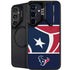 NFL Houston Texans Zone Block Galaxy S25 Plus Kickstand Case
