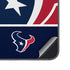 NFL Houston Texans Zone Block Galaxy S24 Plus Skin
