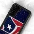 NFL Houston Texans Zone Block Galaxy S24 Plus Waterproof Case