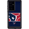 NFL Houston Texans Zone Block Galaxy S24 Ultra Waterproof Case