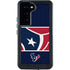 NFL Houston Texans Zone Block Galaxy S24 Waterproof Case