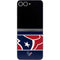 NFL Houston Texans Zone Block Galaxy Z Flip6 Skin