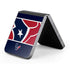 NFL Houston Texans Zone Block Galaxy Z Flip6 Skin