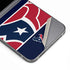 NFL Houston Texans Zone Block Galaxy Z Flip6 Skin